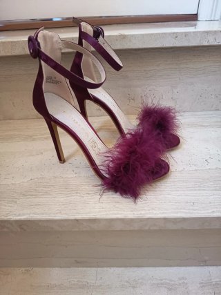 Sandalias Primark Talla 38 Plumeti