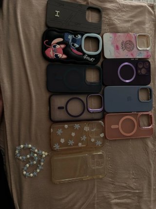 Fundas iPhone 15 Pro