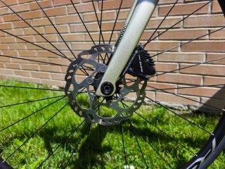 Bicicleta LaPierre Pulsium 5.0 Carbono XS