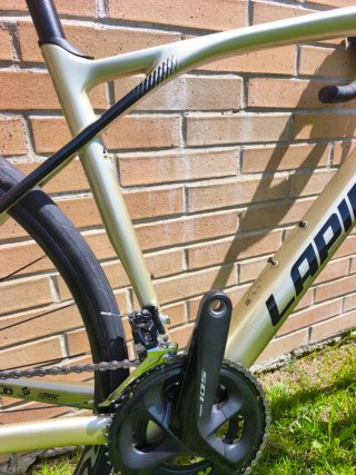 Bicicleta LaPierre Pulsium 5.0 Carbono XS