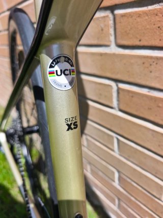 Bicicleta LaPierre Pulsium 5.0 Carbono XS