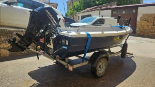 Barco de pesca