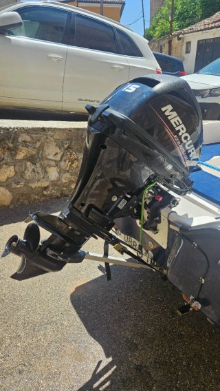 Barco de pesca