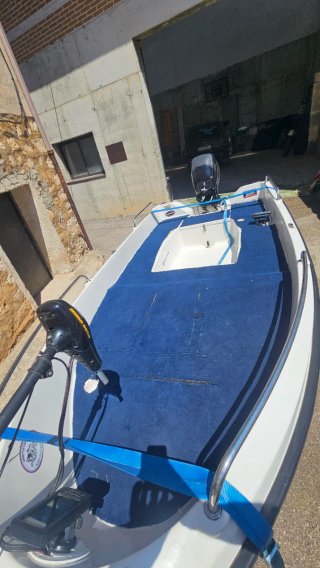 Barco de pesca