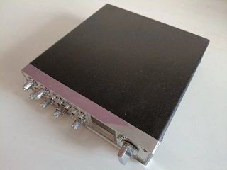 Emisora Sommerkamp  Radioaficionado