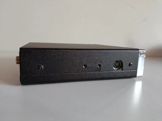 Emisora Sommerkamp  Radioaficionado