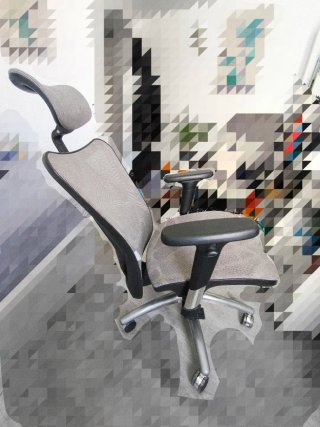 Silla de Oficina SIHOO Ergonómica Gris
