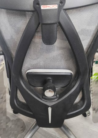 Silla de Oficina SIHOO Ergonómica Gris