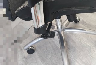 Silla de Oficina SIHOO Ergonómica Gris