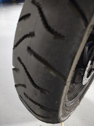 BMW F750GS