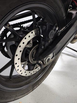 BMW F750GS