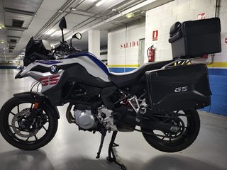 BMW F750GS