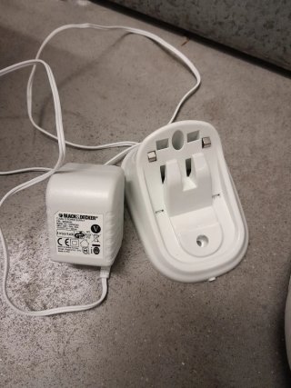 Aspirador Inalámbrico de mano Black&Decker