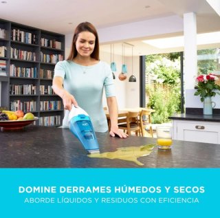 Aspirador Inalámbrico de mano Black&Decker