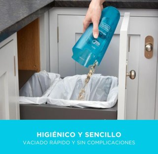 Aspirador Inalámbrico de mano Black&Decker