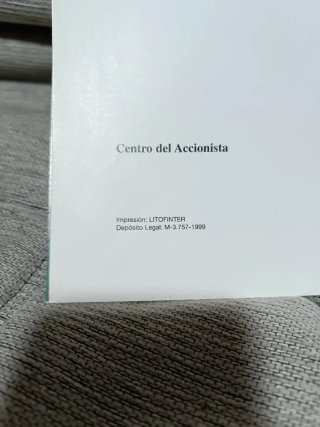 Libro de fotografía "España desde el cielo",