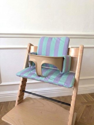 Nuevo Cojín para trona Stokke Tripp Trapp