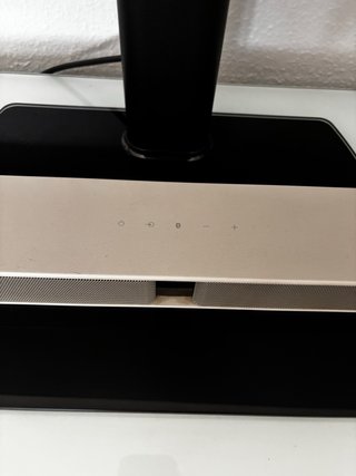 Barra de Sonido Sony Gris/Plata