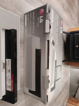 Altavoz Bluetooth LG ND4520