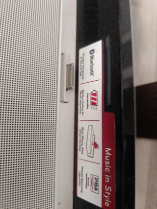 Altavoz Bluetooth LG ND4520