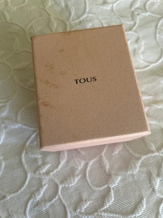 Reloj Tous Oso Rosa y Dorado