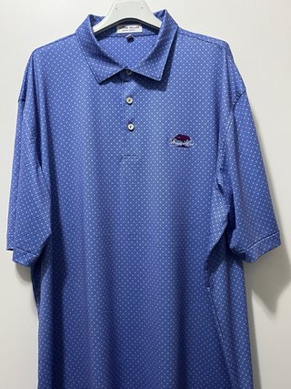 Peter Millar Polo Golf XL Shadow Wood CC