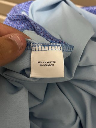 Peter Millar Polo Golf XL Shadow Wood CC
