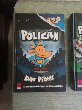 Libros Policán