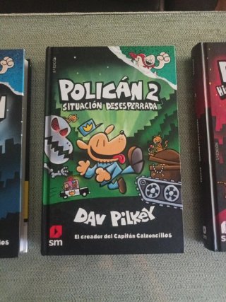 Libros Policán