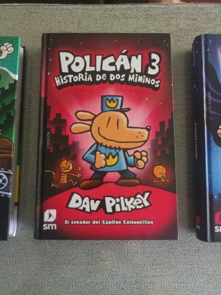 Libros Policán