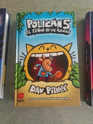 Libros Policán