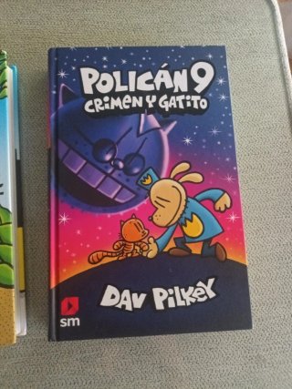 Libros Policán