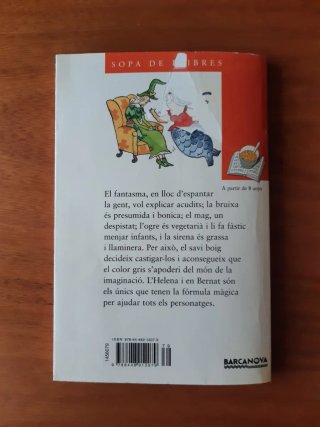 PACK de 3 libros infantiles en catalán