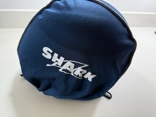 Casco Integral Shark Talla XL para moto