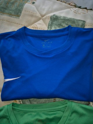 Lote 4 Camisetas Algodón Talla 3XL