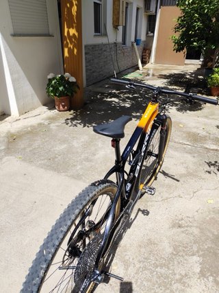 MTB Berria Bravo 5 - 2022