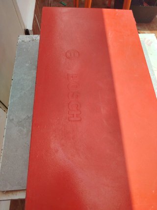 Amoladora Bosch GWS 20-230