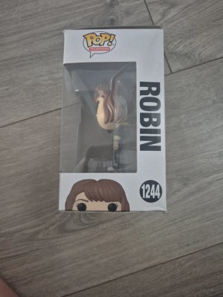 Funko Pop Robin