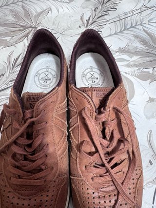 Zapatillas Munich piel,  Talla 42