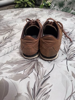 Zapatillas Munich piel,  Talla 42