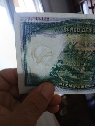 100 Pesetas 1931 Gonzalo de Córdoba