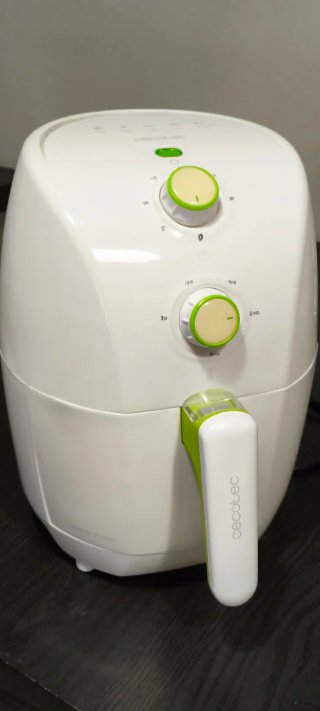 Cecofry Compact Rapid White Cecotec