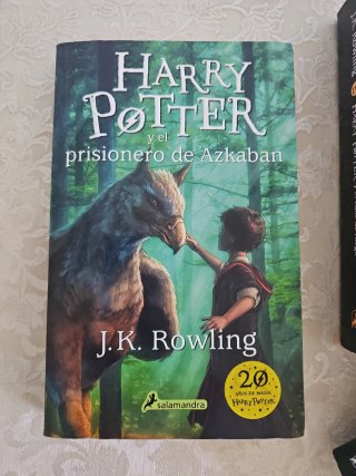 Harry Potter y el cáliz de fuego