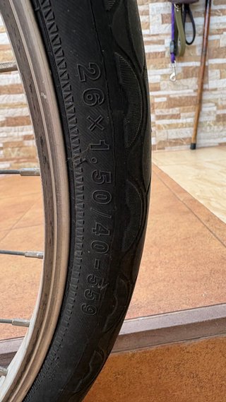 Bicicleta Negra con Cesta