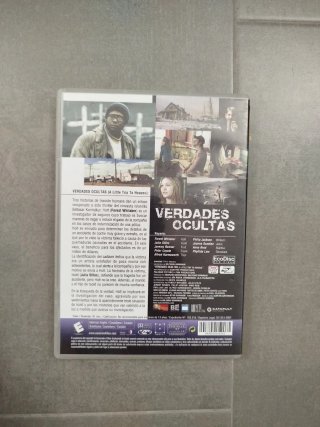 DVD Verdades Ocultas (A Little Trip to Heaven)