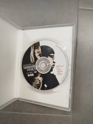 DVD Verdades Ocultas (A Little Trip to Heaven)