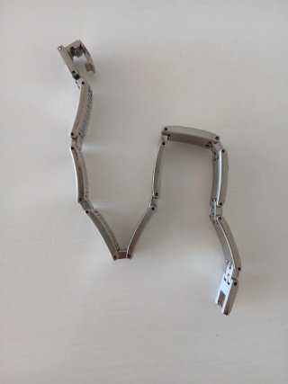 Pulsera nueva de Acero Inoxidable para Hombre