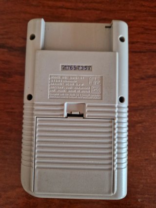 Nintendo Game Boy Classic