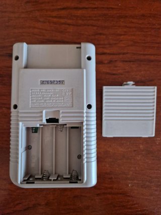 Nintendo Game Boy Classic