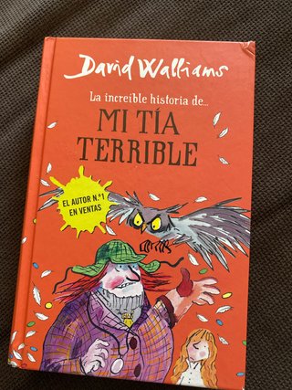 La increíble historia de...mi tía terrible / Aw...